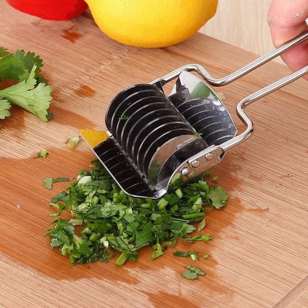 Pasta-en kruiden snijder