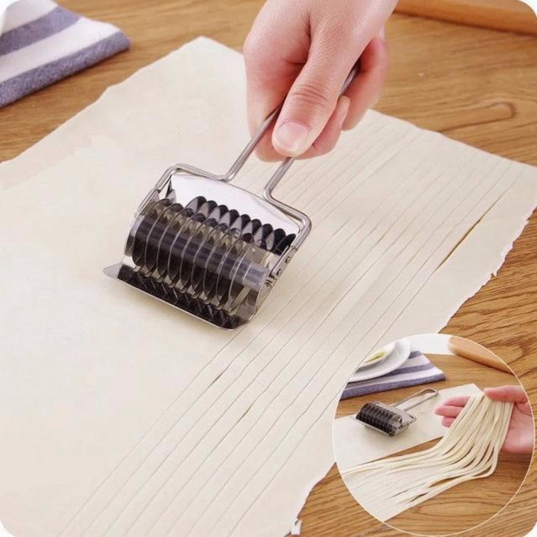 Pasta-en kruiden snijder