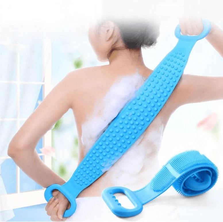 Silicone Bad Lichaam Borstel