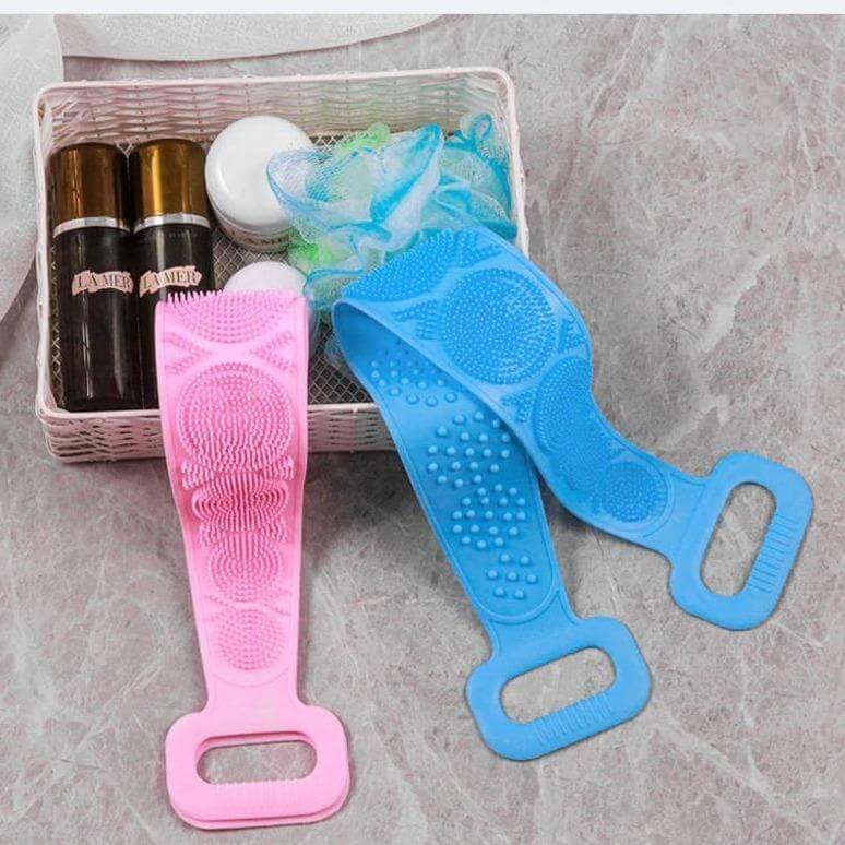 Silicone Bad Lichaam Borstel