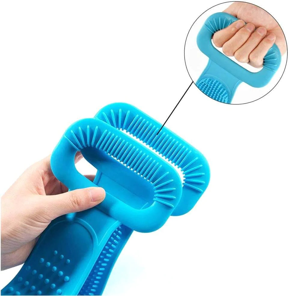 Silicone Bad Lichaam Borstel