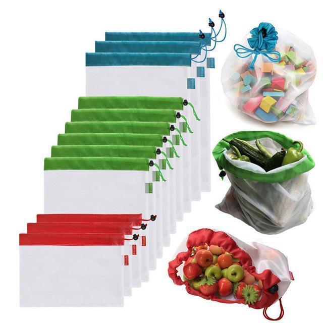 Milieuvriendelijke Productzakjes