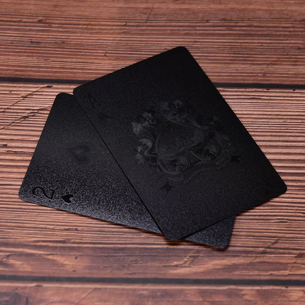 Black Magic Diamond Speelkaarten