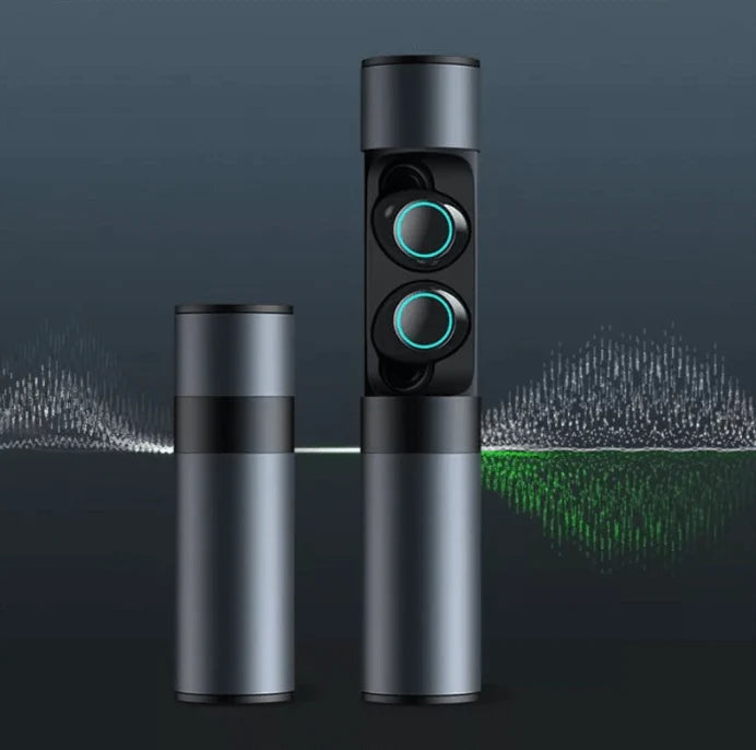 Ruimte Capsule Bluetooth Oortelefoon