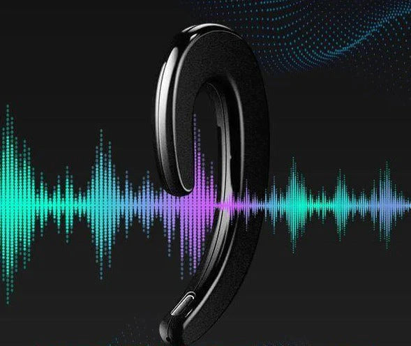 Oortelefoon met botgeleiding