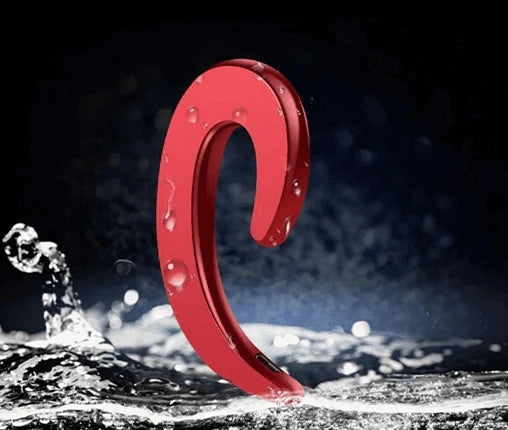 Oortelefoon met botgeleiding