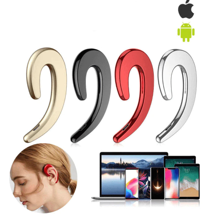 Oortelefoon met botgeleiding