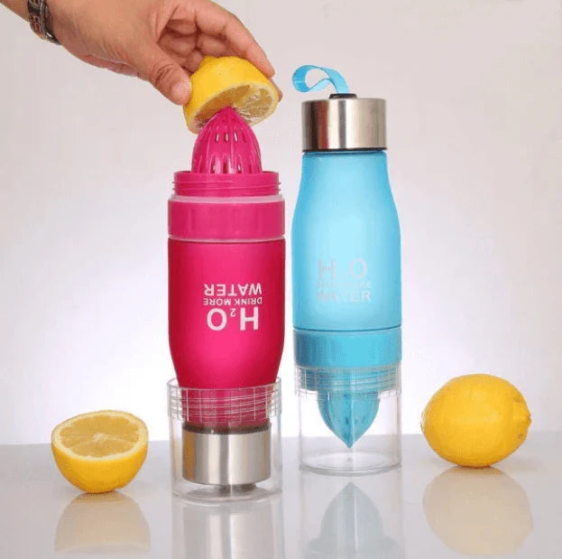 Fruit Infusion Waterfles