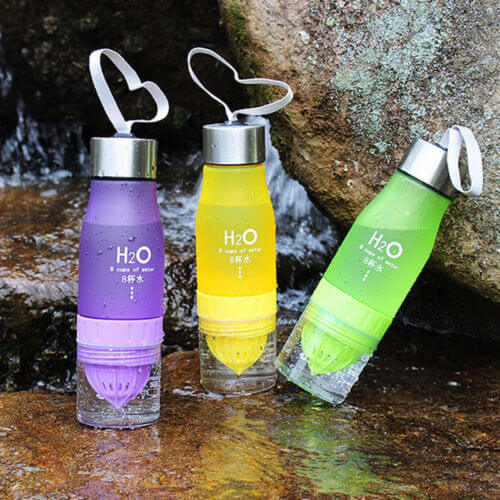 Fruit Infusion Waterfles