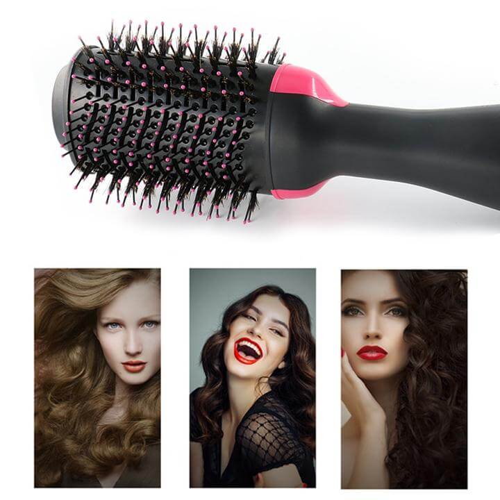 One-Step Haardroger & Volumizer