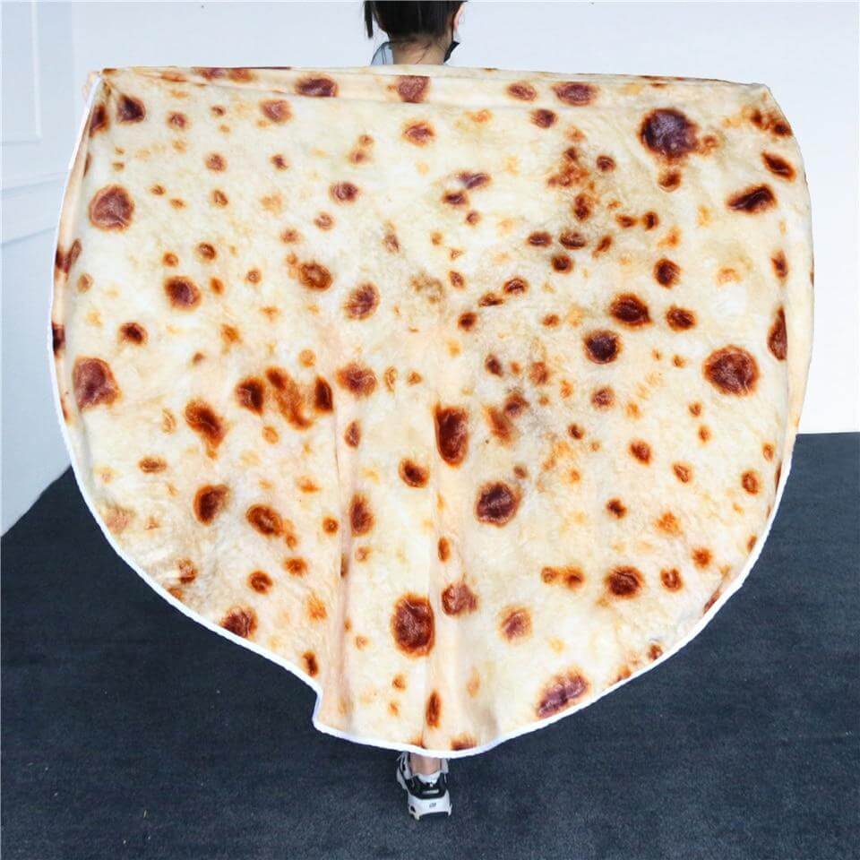 Burrito Deken