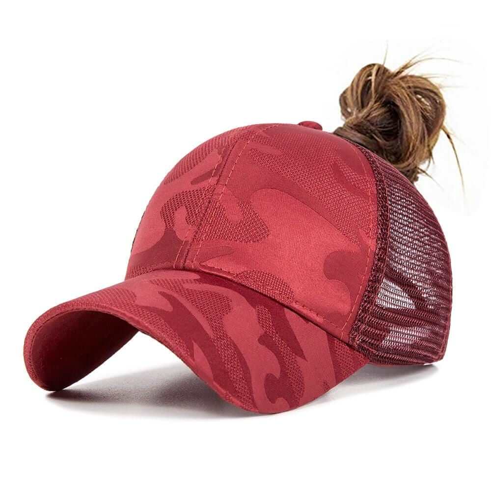 Paardestaart Baseball Cap