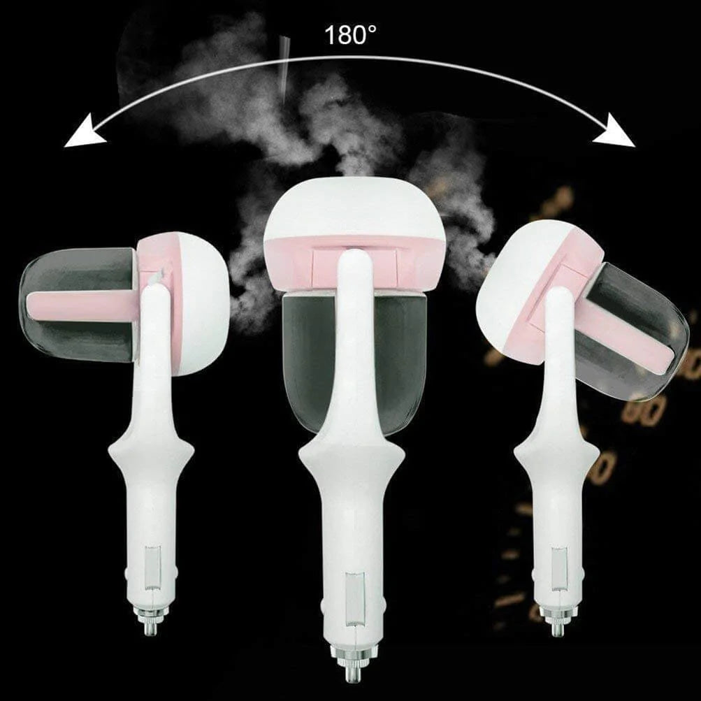 Aromatherapie Auto Luchtbevochtiger