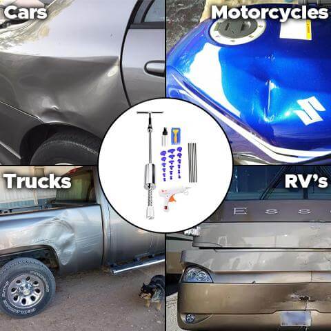 Auto Deuk Verwijderaar Gereedschap Kit
