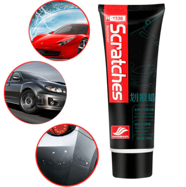 Auto Resurfacing Polijst Set