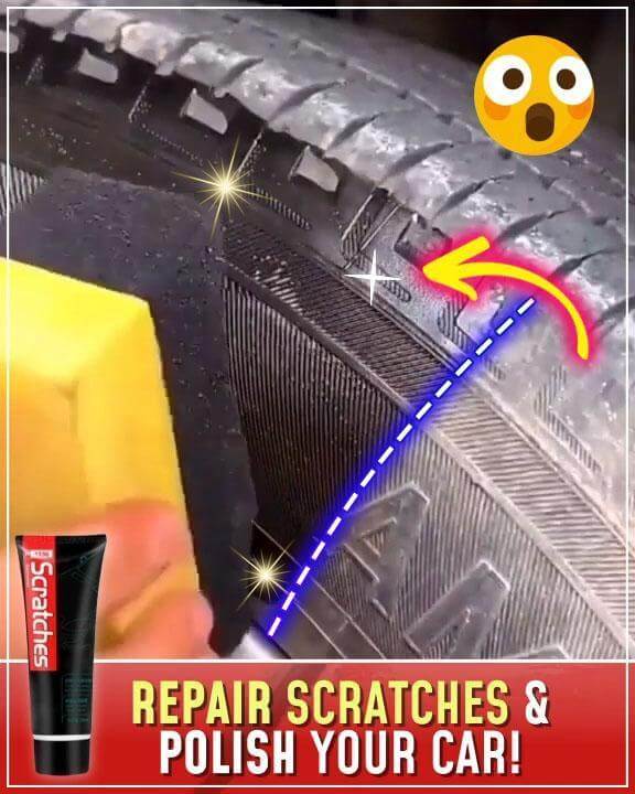 Auto Resurfacing Polijst Set