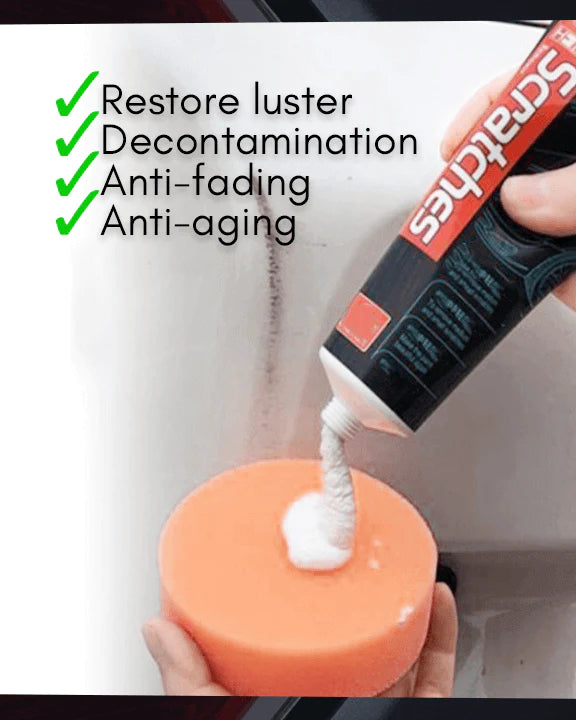 Auto Resurfacing Polijst Set