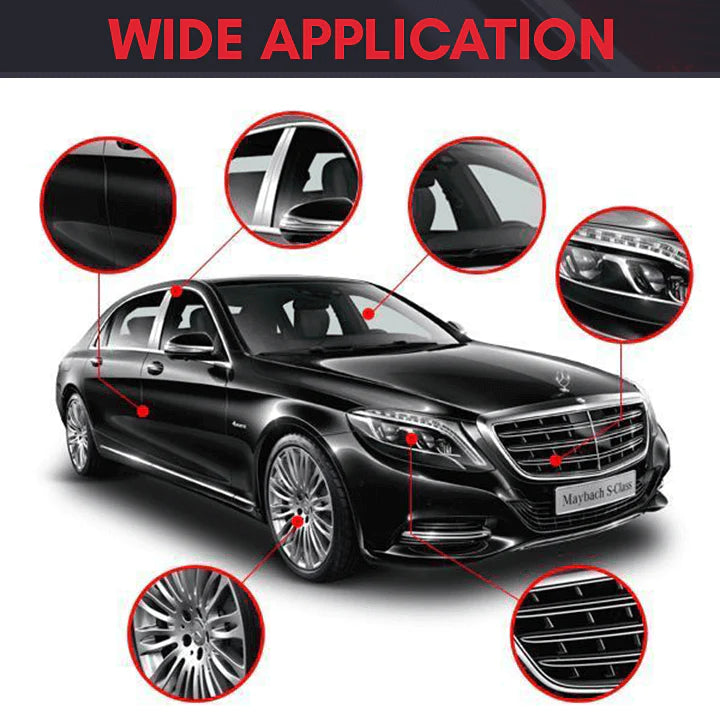 Auto Resurfacing Polijst Set