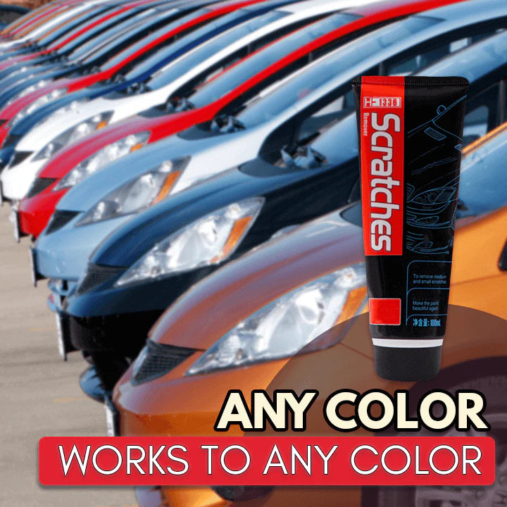 Auto Resurfacing Polijst Set