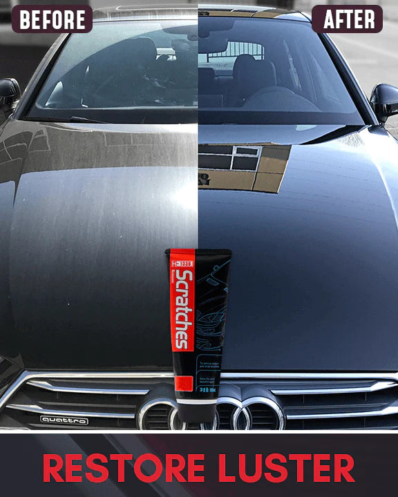 Auto Resurfacing Polijst Set