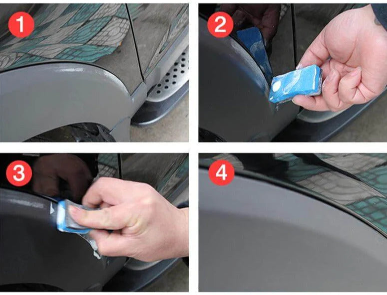 Miracle Auto Kras Verwijdering Kit