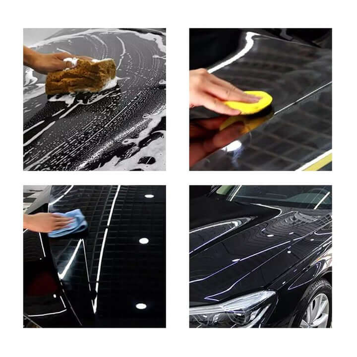 Auto Kristal Plating Wax