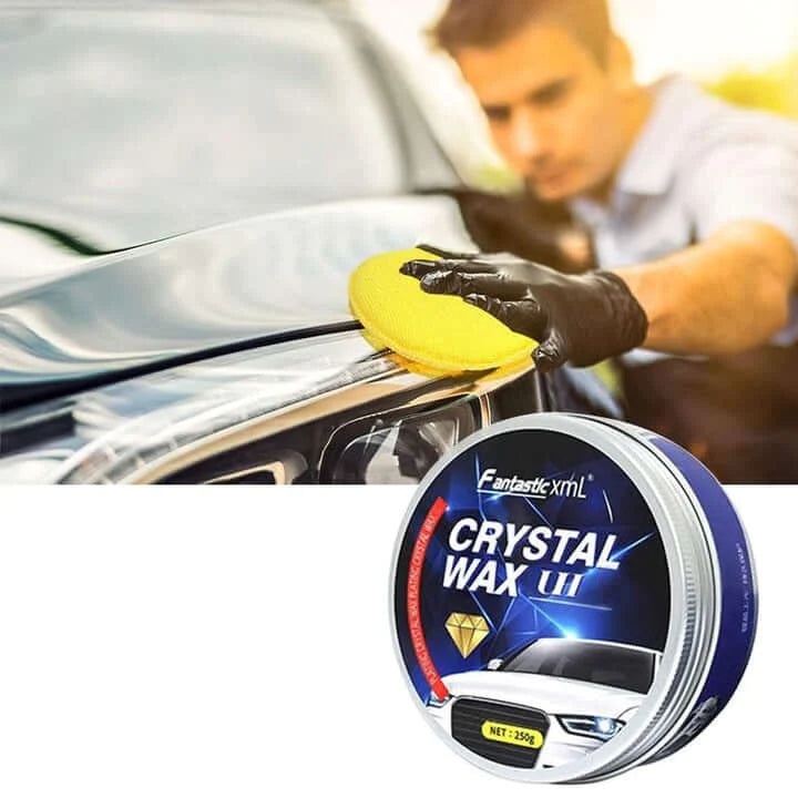 Auto Kristal Plating Wax