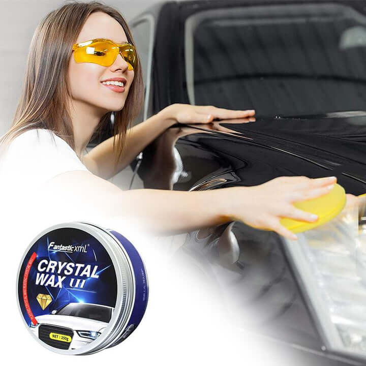 Auto Kristal Plating Wax