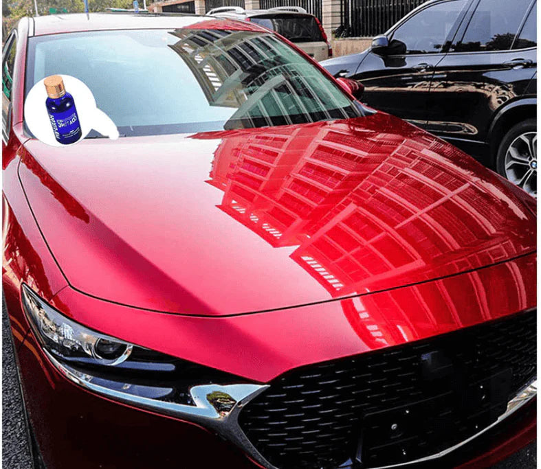 9H Auto Vloeibare Ceramische Deklaag