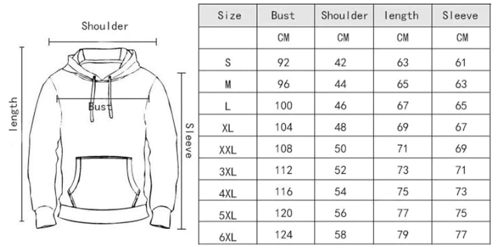 Rode Hoodie Met Schedel