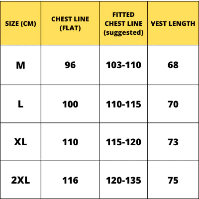 Beest-modus tank top