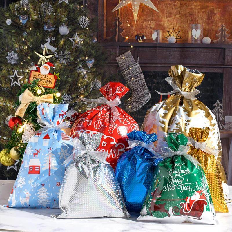 Kerst Geschenktassen