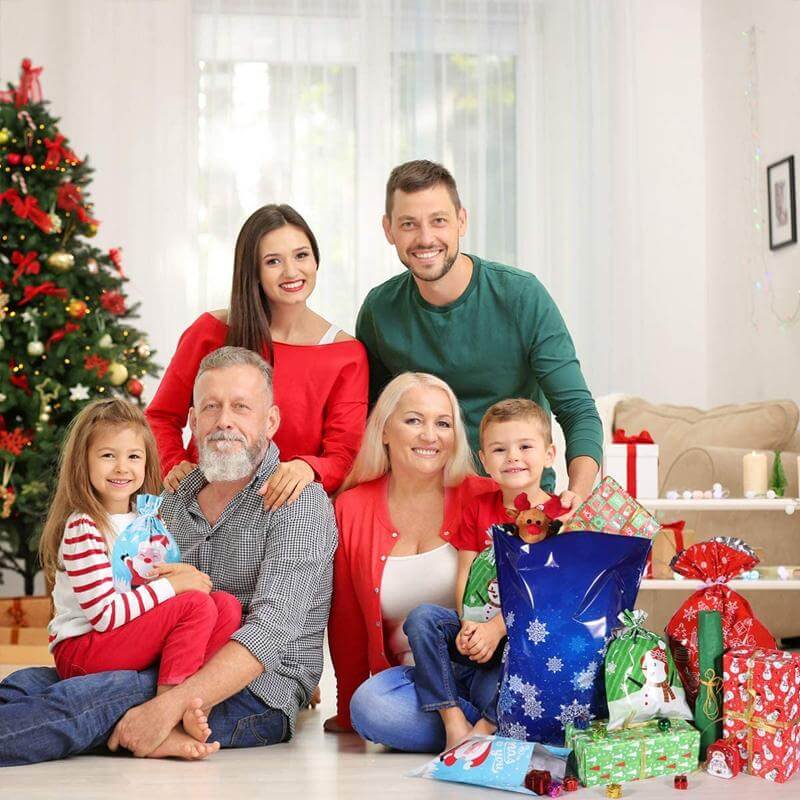 Kerst Geschenktassen