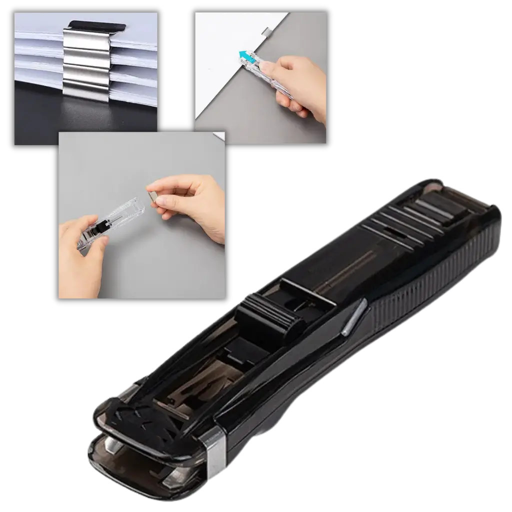 Draagbare Klem Clip Nietmachine