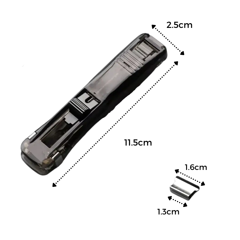 Draagbare Klem Clip Nietmachine