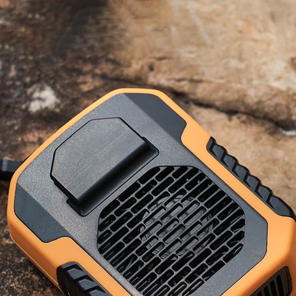 Draagbare Waist Clip Fan