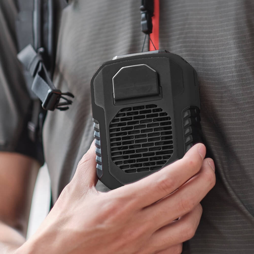 Draagbare Waist Clip Fan