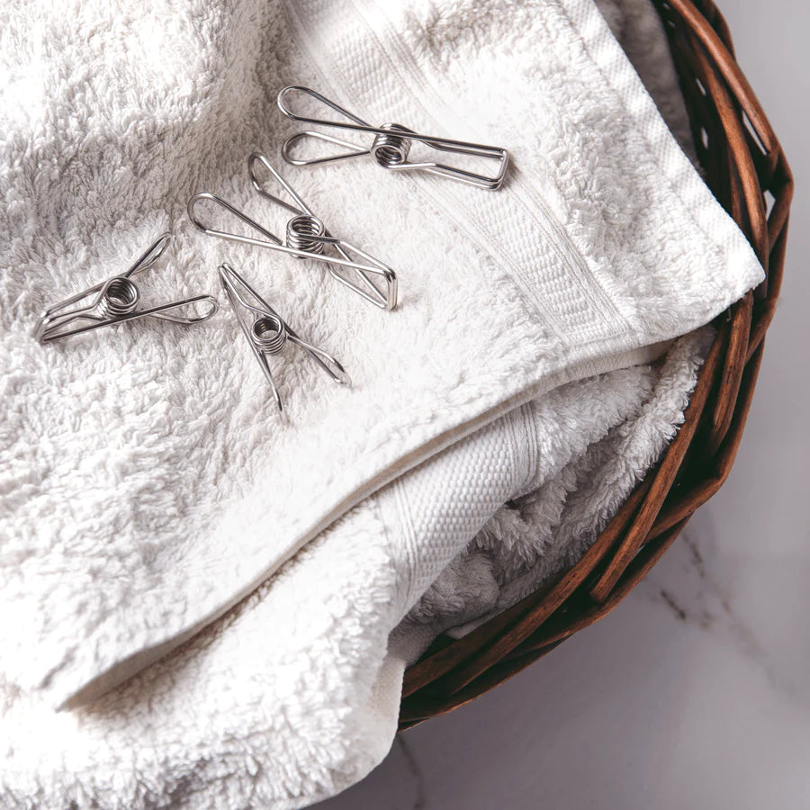 Roestvrij Stalen Wasknijpers