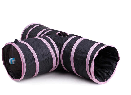 Inklapbare Kattentunnel