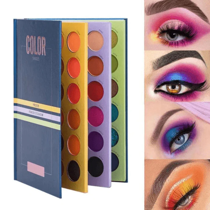 Beauty Glazed- Oogschaduw Palet