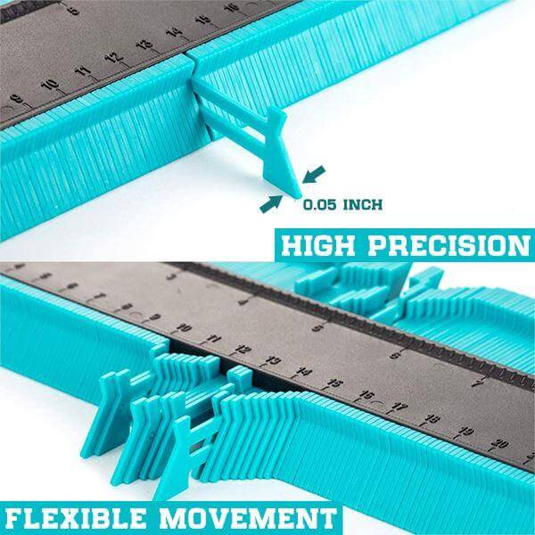 Professionele Hoekmeter