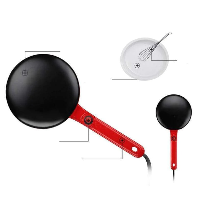 Elektrische crêpe maker