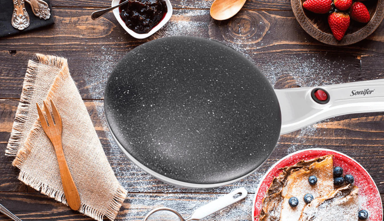 Elektrische crêpe maker