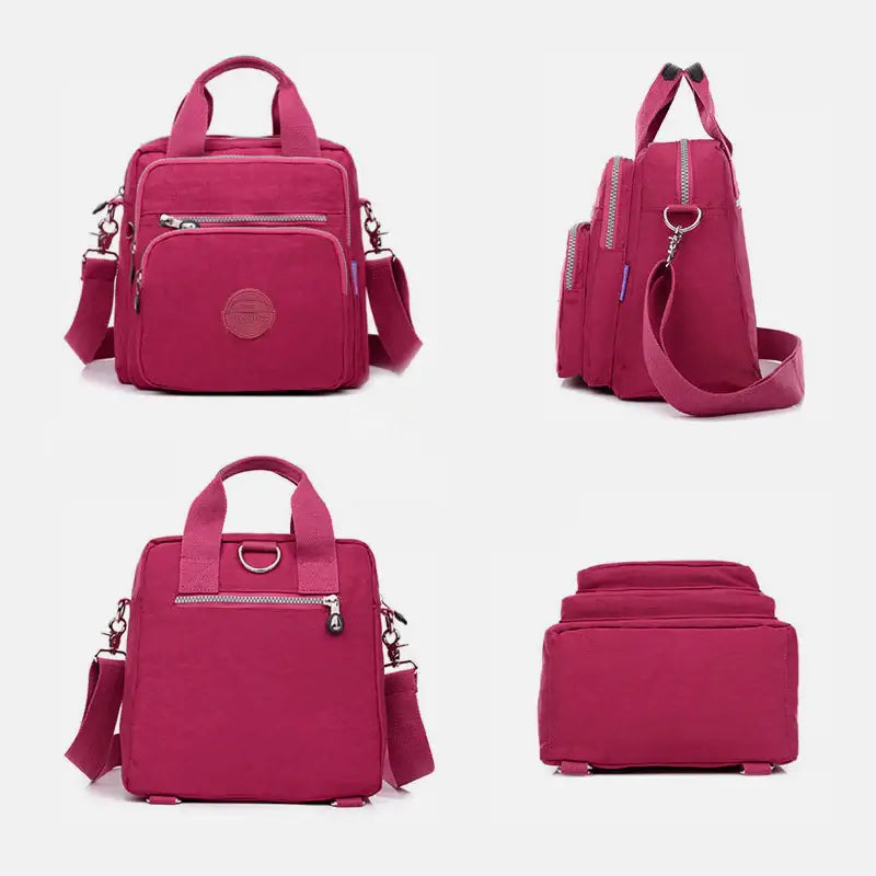 Multifunctionele Casual Crossbody Tas