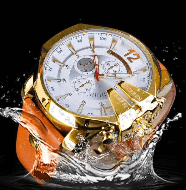 Curren - Luxe Herenhorloge
