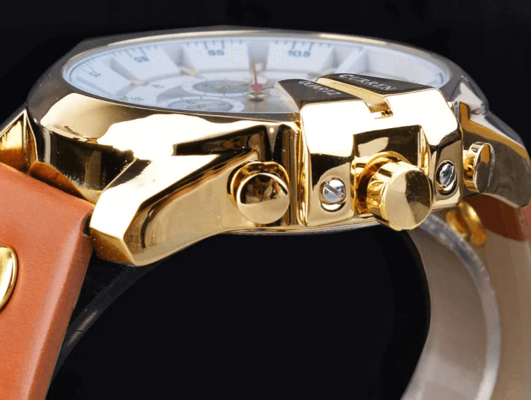 Curren - Luxe Herenhorloge