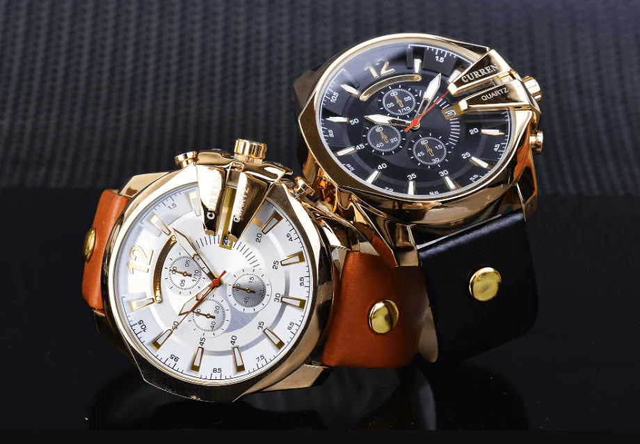 Curren - Luxe Herenhorloge