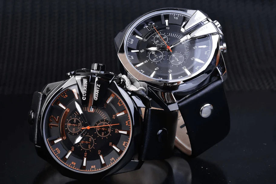 Curren - Luxe Herenhorloge