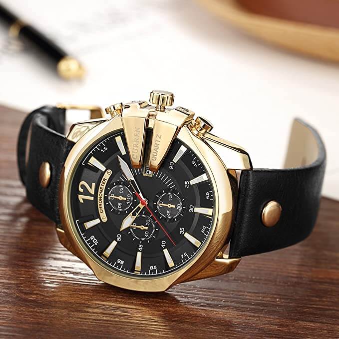 Curren - Luxe Herenhorloge