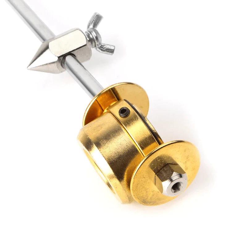 Circulaire Plasma Snijder Handleiding